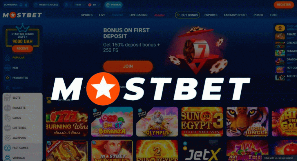 Mostbet