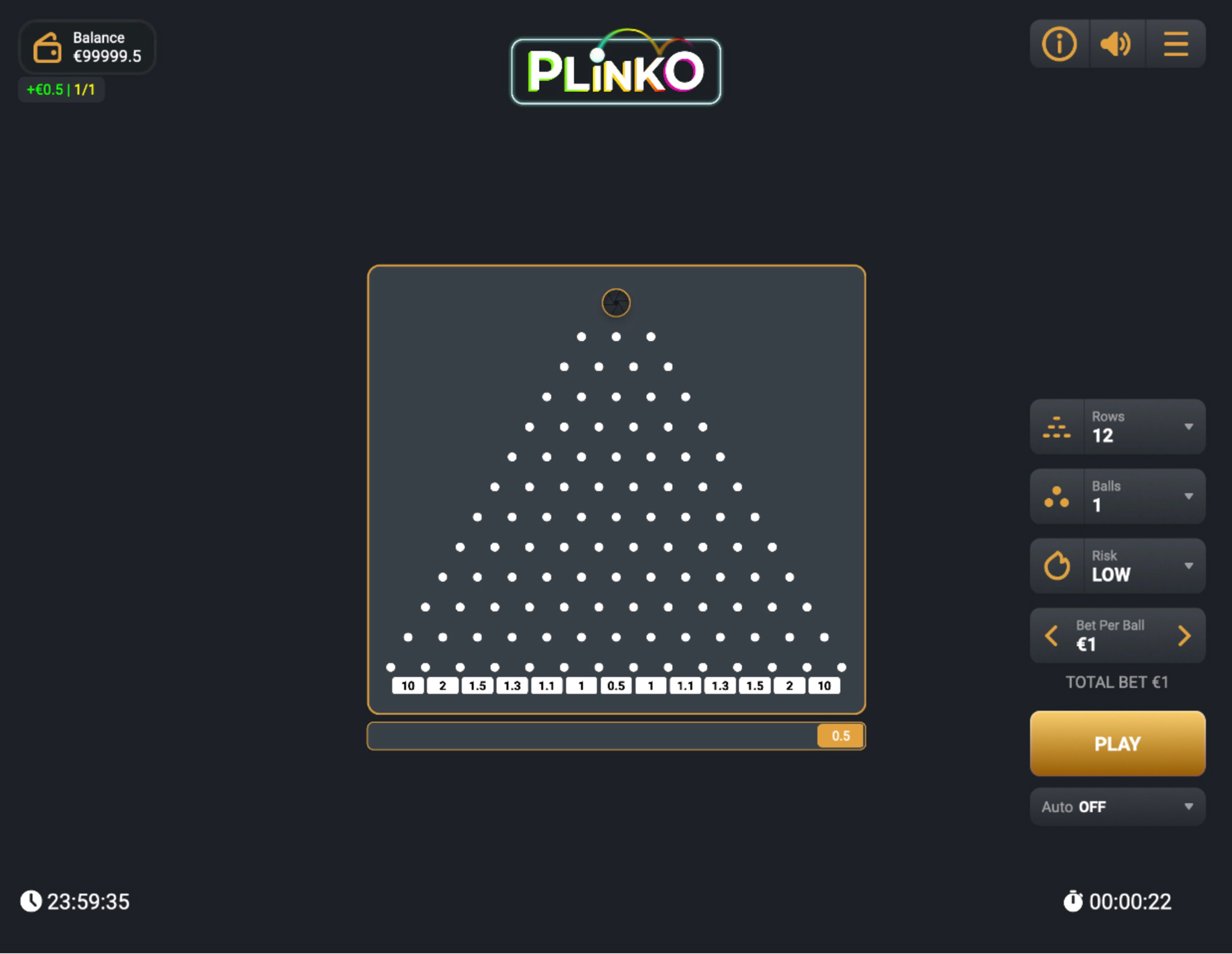 Plinko