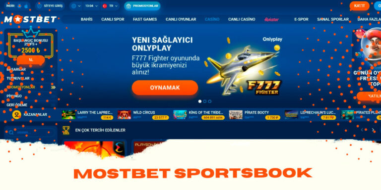 Mostbet