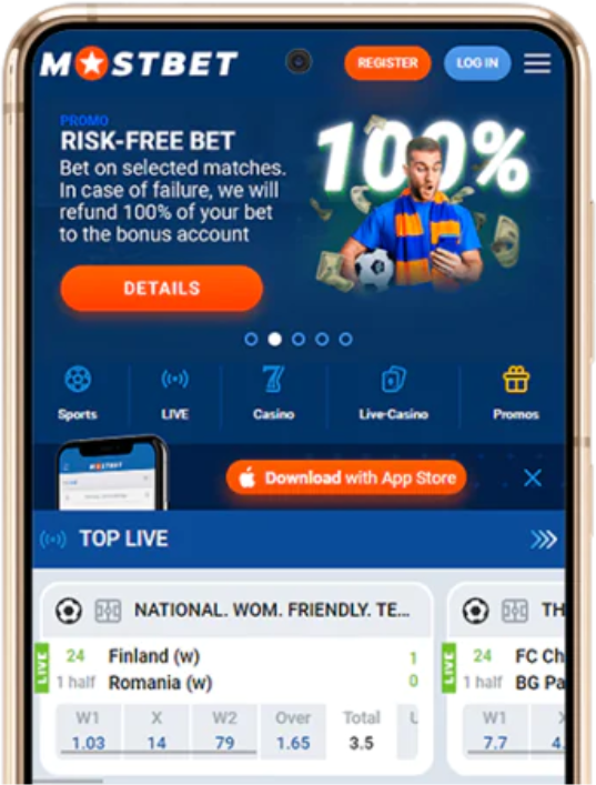 Mostbet